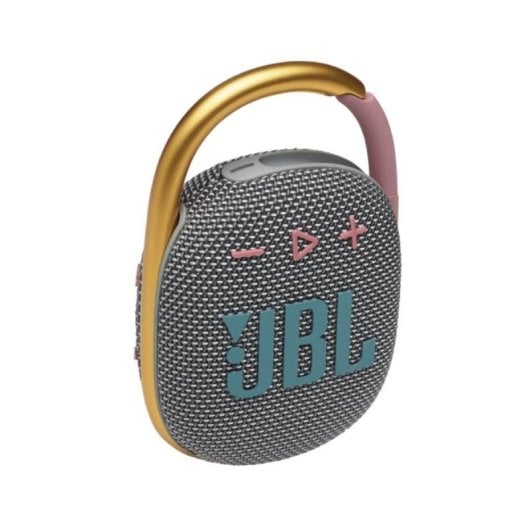 Altavoces JBL Portátiles Bluetooth IP67 10W con mosquetón integrado y 10h autonomía