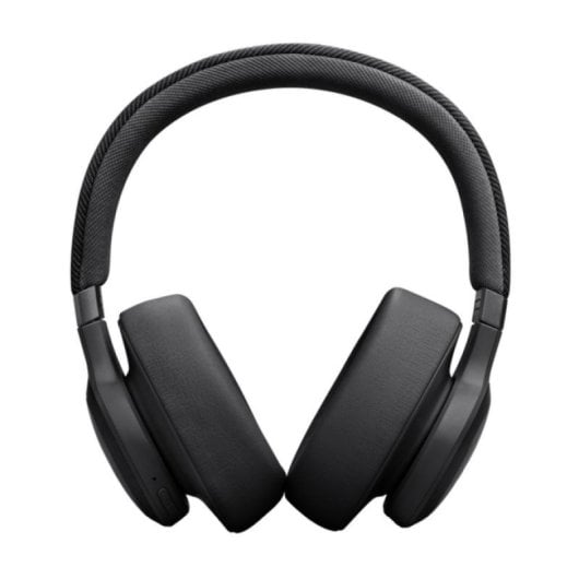 Auriculares JBL Live 770NC Inalámbricos Bluetooth con Cancelación de Ruido y 65h Autonomía Negro