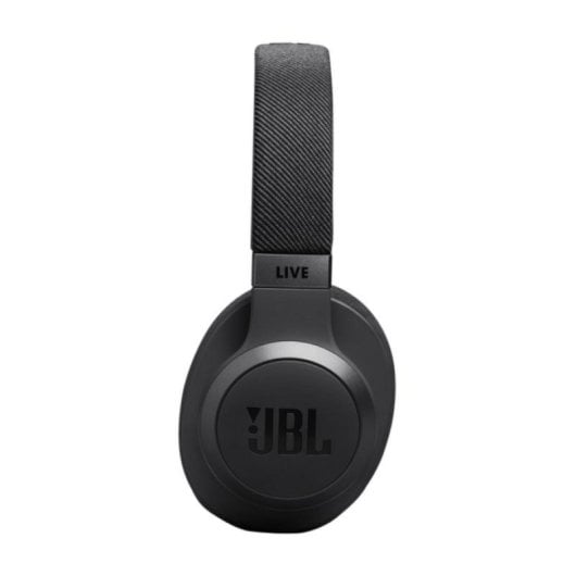 Auriculares JBL Live 770NC Inalámbricos Bluetooth con Cancelación de Ruido y 65h Autonomía Negro