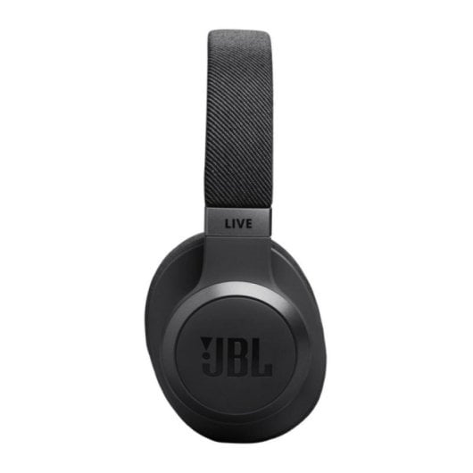 Auriculares JBL Live 770NC Inalámbricos Bluetooth con Cancelación de Ruido y 65h Autonomía Negro