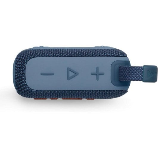 Altavoces JBL GO 4 Inalámbricos 4W con bluetooth 5.3 y resistencia IP67