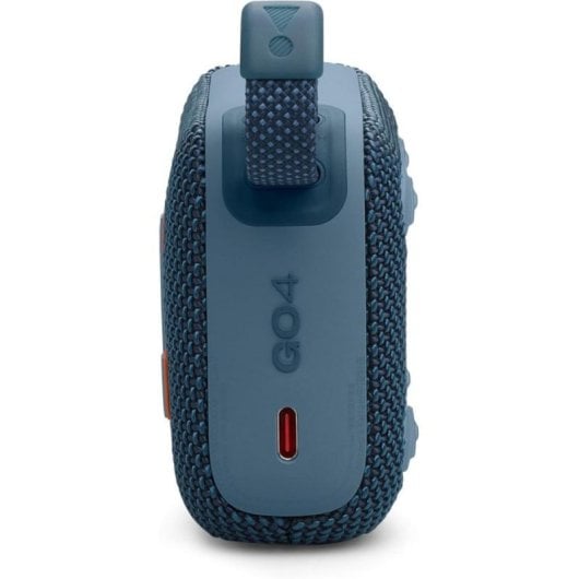Altavoces JBL GO 4 Inalámbricos 4W con bluetooth 5.3 y resistencia IP67