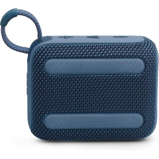 Altavoces JBL GO 4 Inalámbricos 4W con bluetooth 5.3 y resistencia IP67