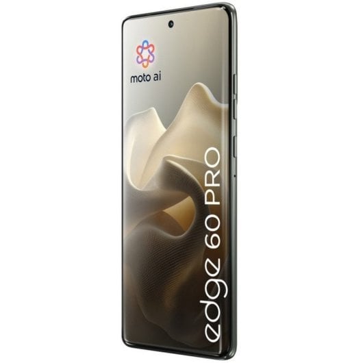Smartphone Motorola Edge 60 Pro 12GB 512GB 50MP 6000mAh Android 15 Smartphone Motorola Edge 60 Pro 12GB 512GB 50MP 6000mAh Android 15