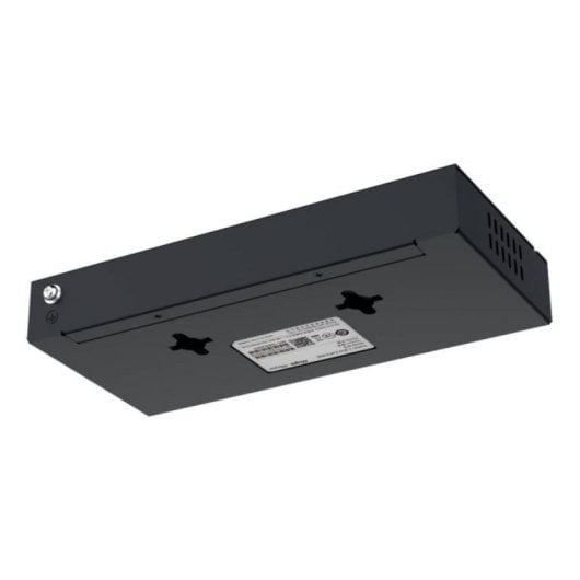 Ruijie RG-ES108GD Switch No Administrado 8 Puertos Gigabit Carcasa Metálica Plug and Play Silencioso