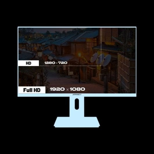 JAPANNEXT JN-IPS238G120F-HSP-BB 23,8" IPS Full HD 120Hz FreeSync