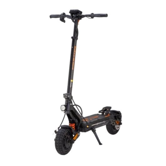 Monopattino elettrico KuKirin G2 Master 52V 70km autonomia doppia trazione 1040W con ammortizzatori idraulici