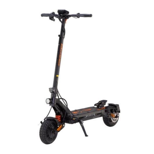 Monopattino elettrico KuKirin G2 Master 52V 70km autonomia doppia trazione 1040W con ammortizzatori idraulici