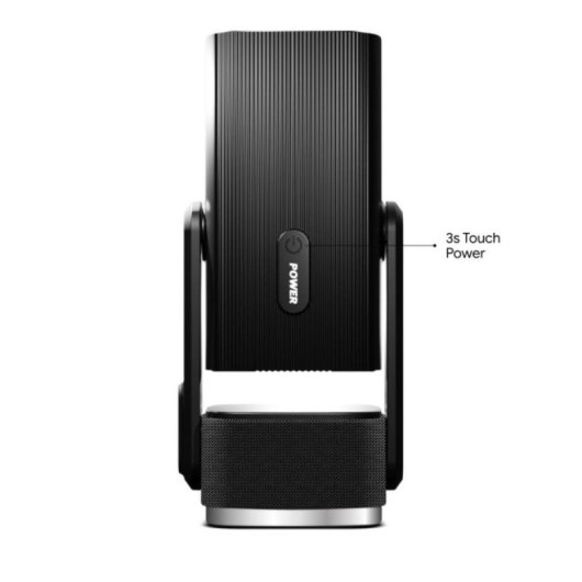 Projecteur FreeONE Pro 720P 350 Lumens DLP Portable Multimédia Extras