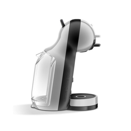 Cafetière Krups Mini Me Dolce Gusto Grise + 3 Boîtes de Capsules (3x16 unités)