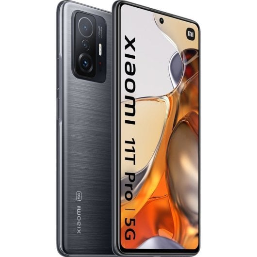 Replay Xiaomi 11T Pro 5G 8/256GB Grau Kostenlos Generalüberholt