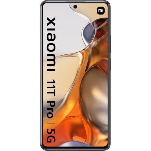Replay Xiaomi 11T Pro 5G 8/256GB Grau Kostenlos Generalüberholt