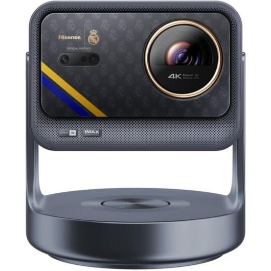 Proiettore C2 Ultra Madrid 4K 3000 Lumen DLP HDR Dolby Vision Zoom Digitale