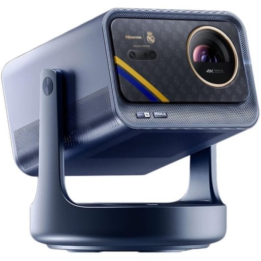 Proiettore C2 Ultra Madrid 4K 3000 Lumen DLP HDR Dolby Vision Zoom Digitale