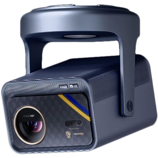 Proiettore C2 Ultra Madrid 4K 3000 Lumen DLP HDR Dolby Vision Zoom Digitale