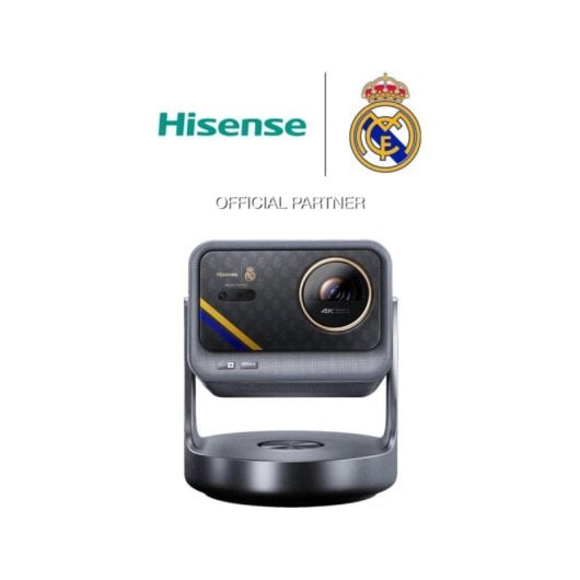 Proiettore C2 Ultra Madrid 4K 3000 Lumen DLP HDR Dolby Vision Zoom Digitale