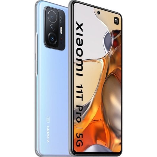 Replay Xiaomi 11T Pro 5G 8/256GB Blau Kostenlos Generalüberholt