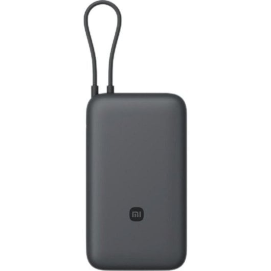 Batería externa 20000mAh 22.5W carga rápida USB-C USB-A PB2020MI 3 salidas compacto