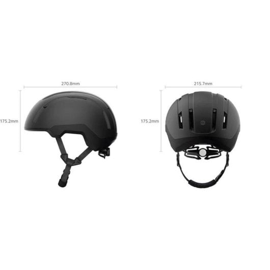 Leichter Xiaomi Riding Helmet mit 10 Lüftungsöffnungen und verstellbarem Kopfumfang