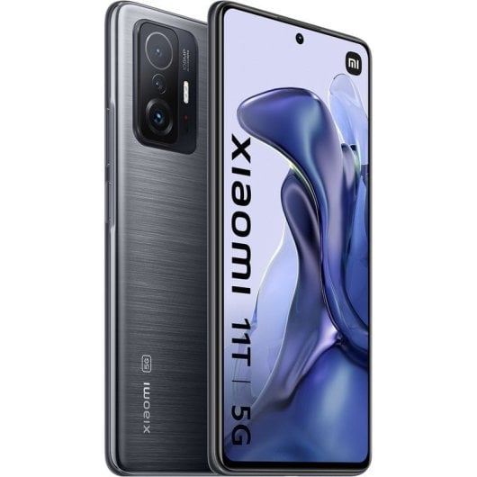 Replay Xiaomi 11T 5G 8/128GB Grau Kostenlos Generalüberholt