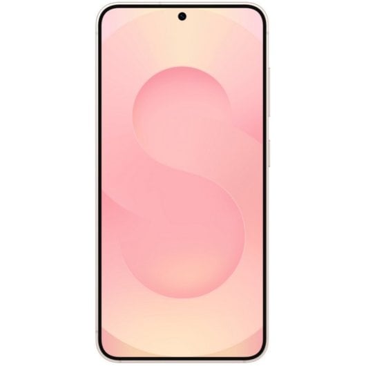 Smartphone Samsung Galaxy S25 12GB 512GB Snapdragon 8 Elite Android 15 Rosé Gold