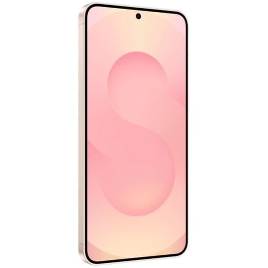 Smartphone Samsung Galaxy S25 12GB 512GB Snapdragon 8 Elite Android 15 Rosé Gold