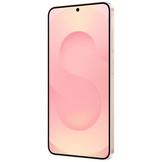 Smartphone Samsung Galaxy S25 12GB 512GB Snapdragon 8 Elite Android 15 Rosé Gold