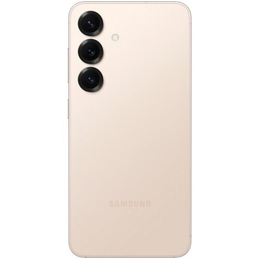 Smartphone Samsung Galaxy S25 12GB 512GB Snapdragon 8 Elite Android 15 Rosé Gold