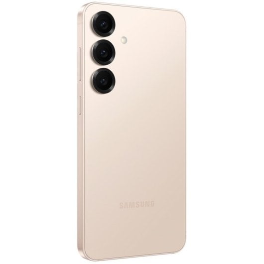 Smartphone Samsung Galaxy S25 12GB 512GB Snapdragon 8 Elite Android 15 Rosé Gold
