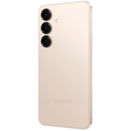 Smartphone Samsung Galaxy S25 12GB 512GB Snapdragon 8 Elite Android 15 Rosé Gold