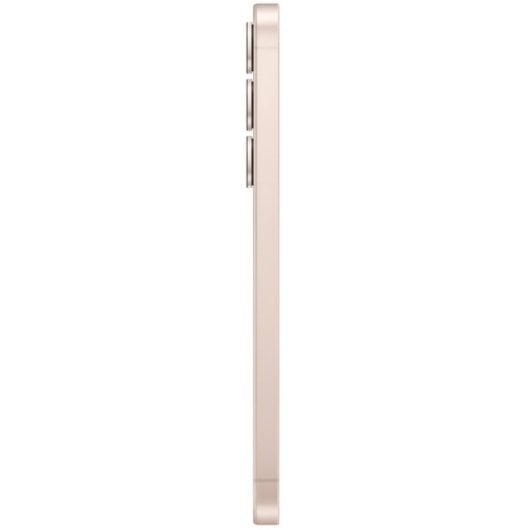 Smartphone Samsung Galaxy S25 12GB 512GB Snapdragon 8 Elite Android 15 Rosé Gold