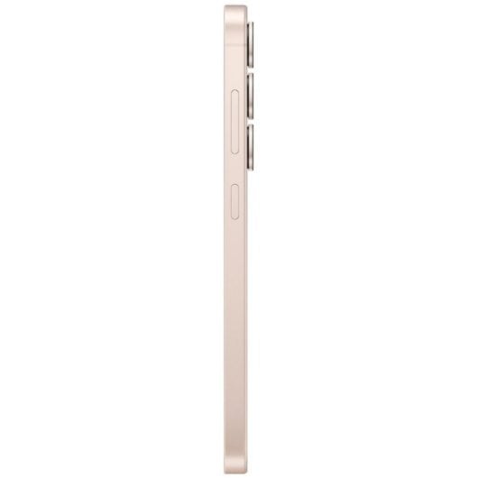 Smartphone Samsung Galaxy S25 12GB 512GB Snapdragon 8 Elite Android 15 Rosé Gold