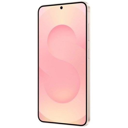 Samsung Galaxy S25 Plus 12GB 256GB 6.7" Dynamic AMOLED 2X 5G Dual SIM Câmera Tripla AI IP68 Android 15 Rosa Ouro