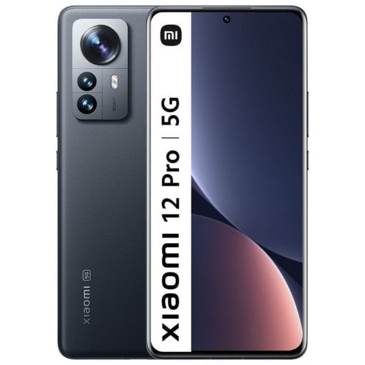 Replay Xiaomi 12 Pro 8/256 Go Gris Reconditionné Gratuit