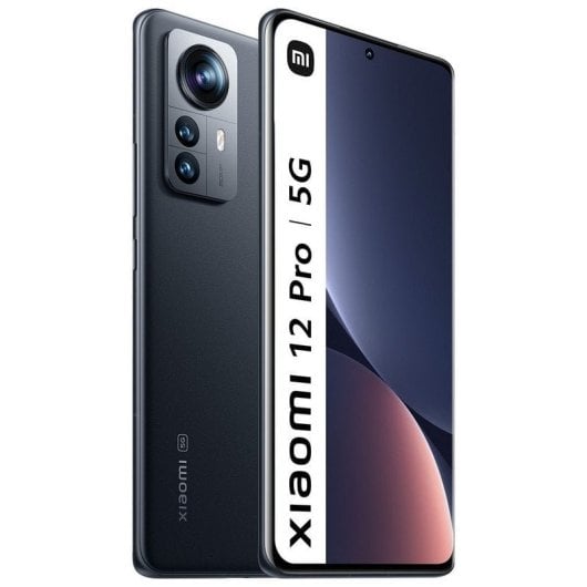 Replay Xiaomi 12 Pro 8/256 Go Gris Reconditionné Gratuit