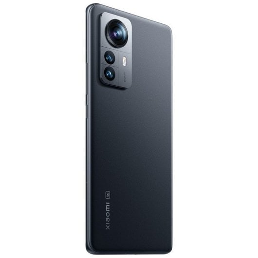 Replay Xiaomi 12 Pro 8/256 Go Gris Reconditionné Gratuit
