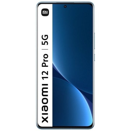 Replay Xiaomi 12 Pro 8/256GB Blu Ricondizionato