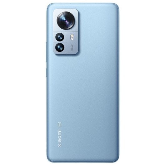 Replay Xiaomi 12 Pro 8/256GB Blu Ricondizionato