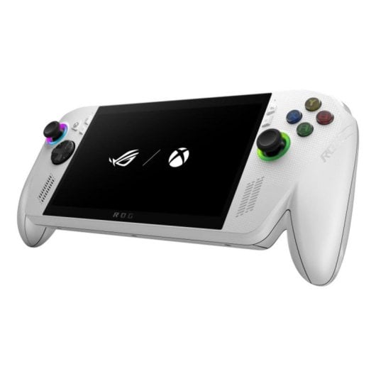 ASUS ROG Xbox Ally 7" Full HD 120Hz Ryzen Z2 A 16GB LPDDR5 512GB SSD Weiß