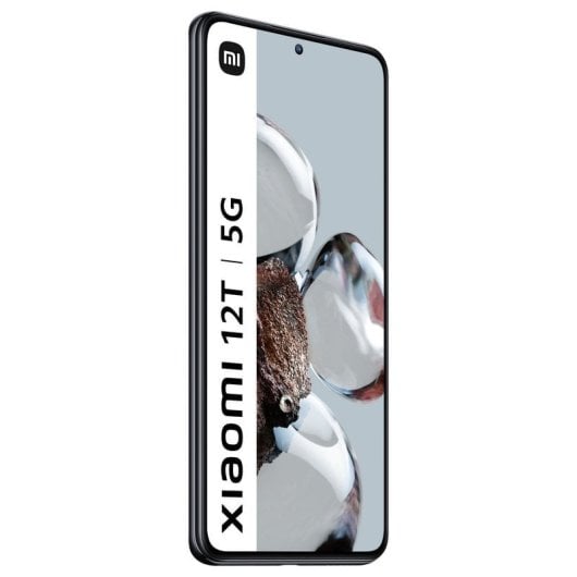Replay Xiaomi 12T 8/256GB Schwarz Kostenlos Generalüberholt