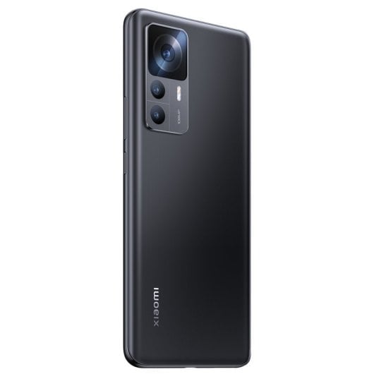 Replay Xiaomi 12T 8/256GB Schwarz Kostenlos Generalüberholt