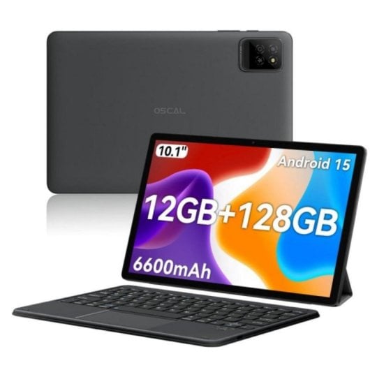 Tablet OSCAL Pad 30 Unisoc T310 4GB 128GB IPS HD+ DokeOS_P 4.1