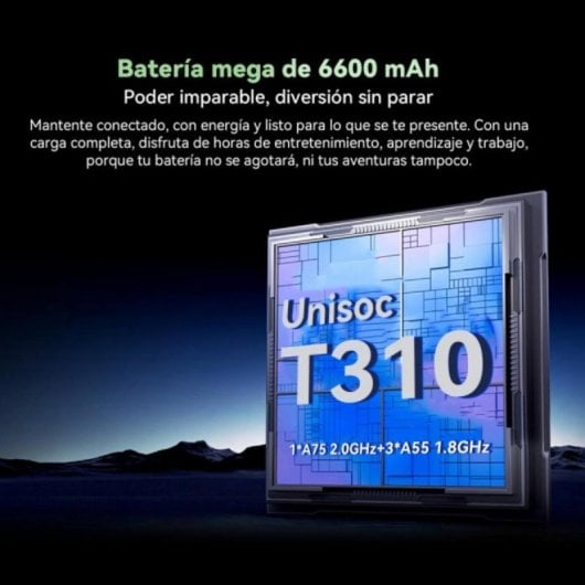 Tablet OSCAL Pad 30 Unisoc T310 4GB 128GB IPS HD+ DokeOS_P 4.1