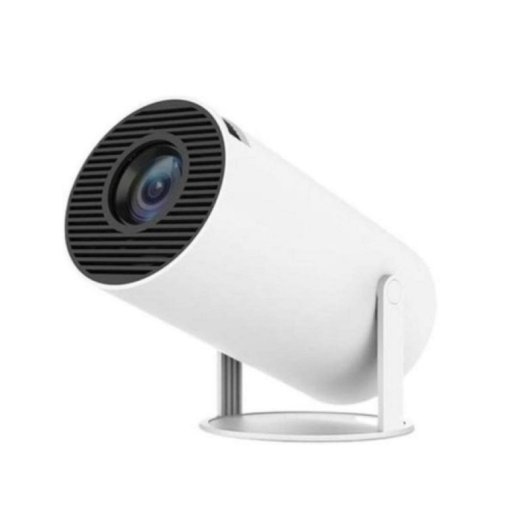 Proyector HY300 4K LCD 120" Portátil + Altavoz Bluetooth TG-384 Extras