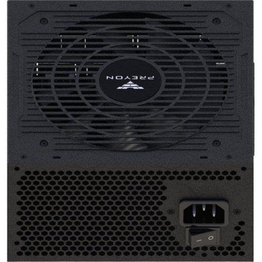 Fuente de Alimentación PREYON 850W 80 PLUS Gold Eagle Power Gaming PSU Modular ATX 3.1 Japonesa