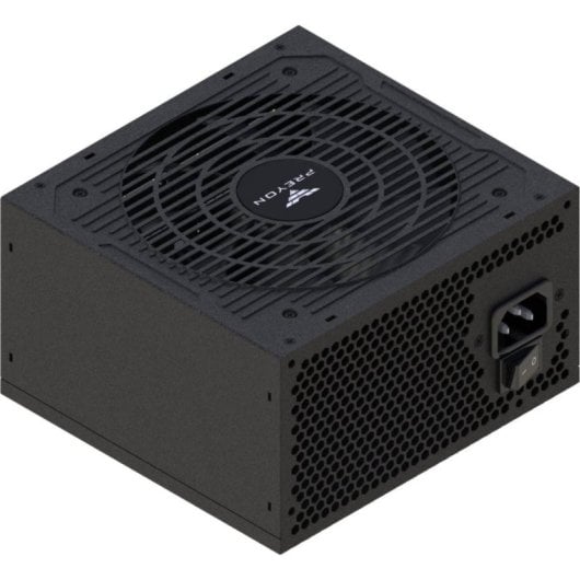 Fuente de Alimentación PREYON 850W 80 PLUS Gold Eagle Power Gaming PSU Modular ATX 3.1 Japonesa