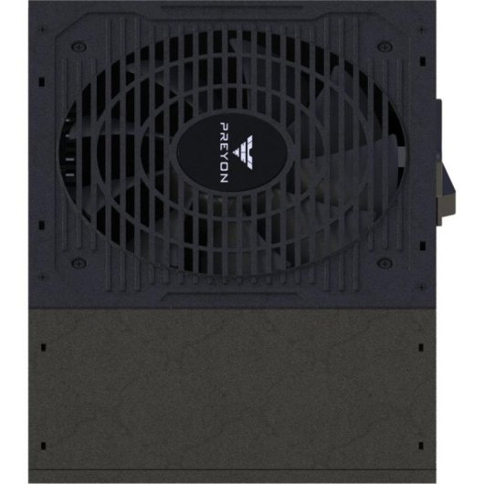 Fuente de Alimentación PREYON 850W 80 PLUS Gold Eagle Power Gaming PSU Modular ATX 3.1 Japonesa