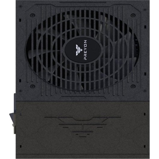 Fuente de Alimentación PREYON 850W 80 PLUS Gold Eagle Power Gaming PSU Modular ATX 3.1 Japonesa
