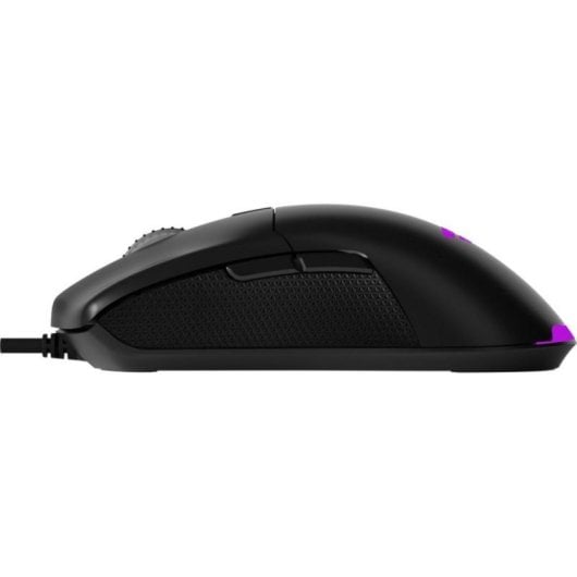 Ratón PREYON con cable 12400 DPI RGB 6 botones programables y sensor Pixart PAW 3327
