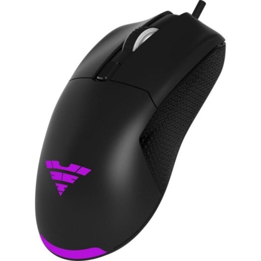 Ratón PREYON con cable 12400 DPI RGB 6 botones programables y sensor Pixart PAW 3327